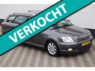 Toyota Avensis Wagon 1.8 VVTi Linea Luna Trekhaak Airco NAP!!
