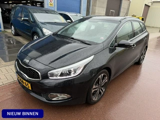 Kia cee'd Sportswagon 1.6 GDI Business Pack 2013 Navigatie + Camera 2 sleutels en alle boekjes zijn 