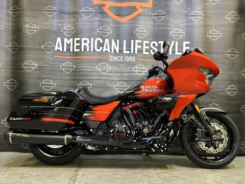 Harley Davidson Touring Touring Road Glide ST CVO FLTRXSTSE
