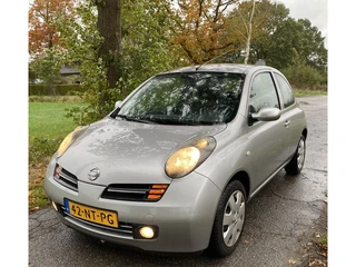 NISSAN MICRA 1.2 VISIA
