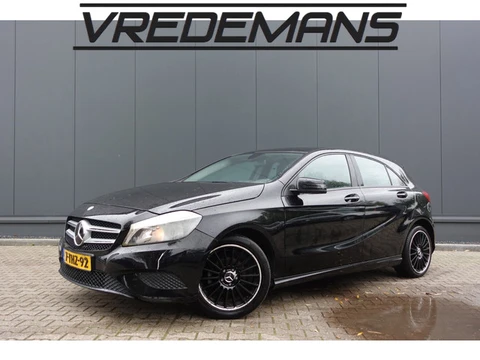 Mercedes-Benz A-klasse 180 CDI Ambition
