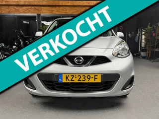 Nissan Micra 1.2 Acenta