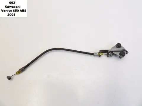 ZADEL Kawasaki VERSYS 650 2007 - 2009