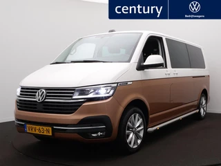 Volkswagen Bedrijfswagens Transporter 2.0 TDI L2H1 32 DC Bulli Automaat - Navigatie - Trekhaak- Came