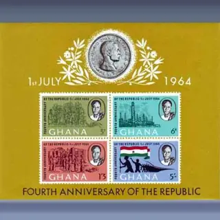 4 jaar Republiek (1964)