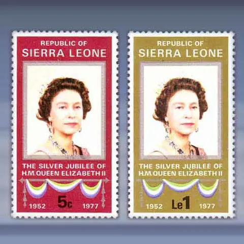 Zilveren Jubileum (1977)