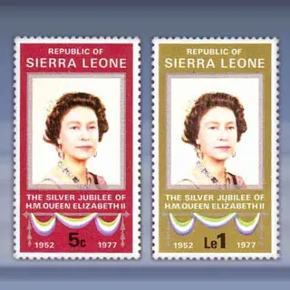 Zilveren Jubileum (1977)