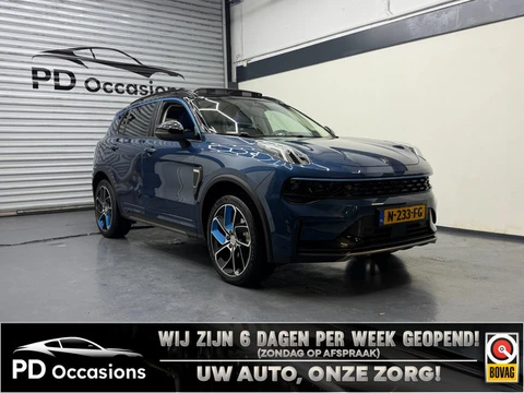Lynk & Co 01 1.5 - Pano - Carplay. - Navi - Infinity - Cruise - Stoelverw.