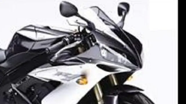 KUIPRUIT Yamaha YZF R1 2004 - 2006