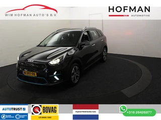 Kia e-Niro DynamicLine 64 kWh Camera 100% SOH Warmtepomp Stoelverwarming Keyless