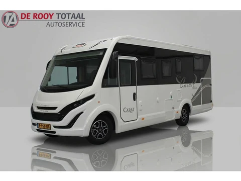 McLouis CARAT 870 G Edition, 161PK | Automaat 9-Traps | 13.000KM!! | EERSTE EIGENAAR | NIEUWSTAAT!!!