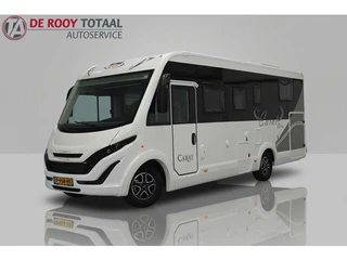 McLouis CARAT 870 G Edition, 161PK | Automaat 9-Traps | 13.000KM!! | EERSTE EIGENAAR | NIEUWSTAAT!!!