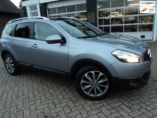Nissan Qashqai +2 1.6 Visia Cruise Camera Pano
