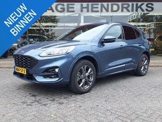 Ford Kuga 2.5 PHEV ST-Line | SOH: 90,6% | Trekhaak 1500kg | Climate | Navi | Adaptive CC |