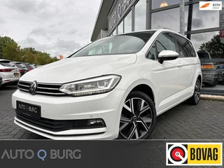 Volkswagen Touran 2.0 TDI Highline 7 Persoons | Panorama | ECC | LED | Camera | LMV | Full options |