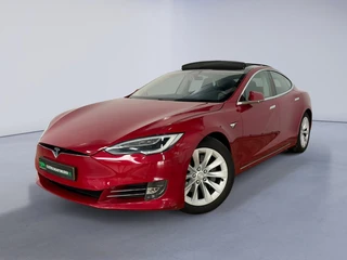 Tesla Model S 75D Base|PANO|NAP|INRUIL MOGELIJK|
