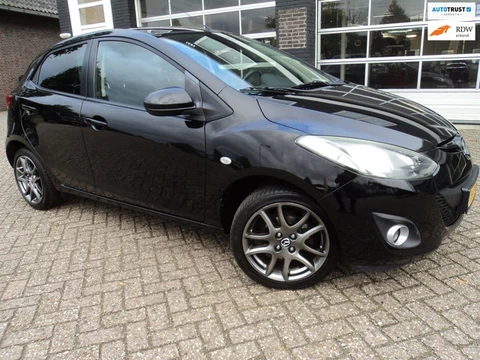 Mazda 2 1.3 TS Plus Stoelverwarming Airco