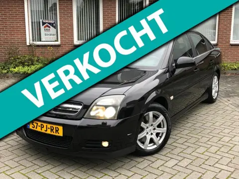 Opel Vectra GTS 3.2 V6 Elegance AUTOMAAT/XENON/LEER/PDC/RIJDTNIEUW!/