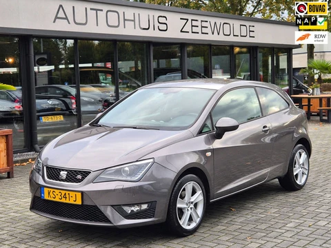 Seat Ibiza SC FR 1.0 EcoTSI Connect NAP!