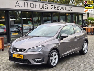 Seat Ibiza SC FR 1.0 EcoTSI Connect NAP!