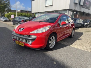 Peugeot 207 1.6 VTi XS Pack 3 Deurs,Panorama dak,Clima Enz. Keurig nette en goed rijdende 207 met ee