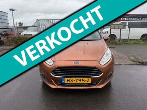Ford Fiesta 1.5 TDCi XENON/NAVI/CAMERA/PDC/CLIMA