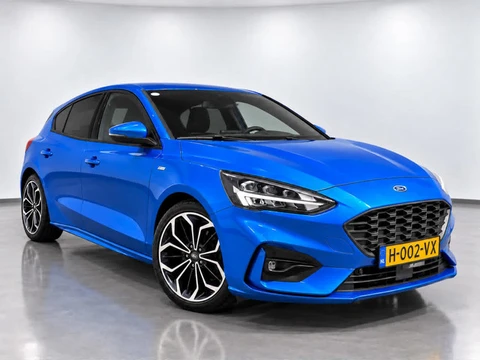 Ford Focus 1.0 EcoBoost ST Line Business [ Dealer OH | Keyless | B&O | Grootlichtassistent | Dodehoe