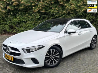 Mercedes-Benz A-klasse 180 Business Solution 136PK | PANO | Parkeercamera | Apple/Android Carplay | 
