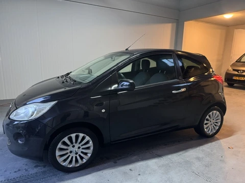 Ford Ka 1.2 Titanium X start/stop (bj 2011)