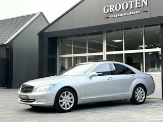 Mercedes-Benz S-Klasse S 500 Prestige Plus - 55.000 km !