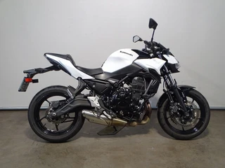 Kawasaki Z 650 (bj 2026)