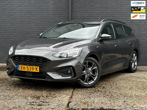 Ford Focus Wagon 1.0 EcoBoost ST Line Business STOELVER|TREKHAAK|NAVI|PDC|NWE APK