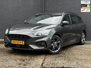 Ford Focus Wagon 1.0 EcoBoost ST Line Business STOELVER|TREKHAAK|NAVI|PDC|NWE APK