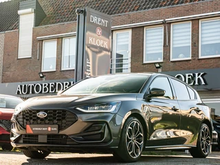 Ford Focus 1.0 EcoBoost Hybrid ST Line CAMERA FULL LED 17 INCH WINTERPAKKET ACC