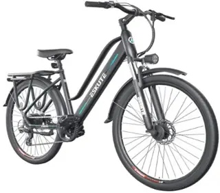 ESKUTE Wayfarer E-City Bike Netuno Electric Bicycle 250W