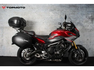 Yamaha Tracer 900 ABS (bj 2015)