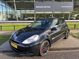 Renault Clio 2.0 RS Cup 202PK / 1e eigenaar/ NL auto/ bij ons in onderhoud geweest/ Recaro Stoelen /