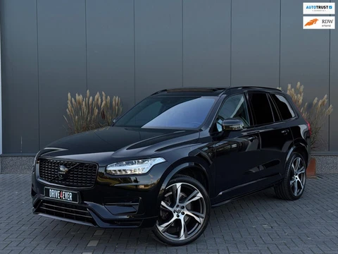 Volvo XC90 2.0 T5 AWD R-Design FULL PANO|LEDER|LED|360 CAMERA