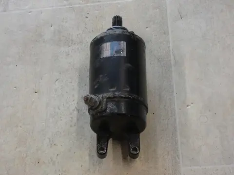 STARTMOTOR Suzuki GSX R 750 1990 - 1991