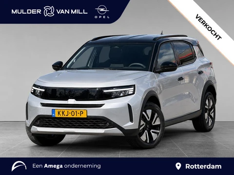 Opel Frontera GS Electric 44kWh 113pk | NAVI | STOEL + STUURVERW. | CAMERA | APPLE CARPLAY / ANDROID