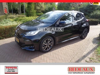 Toyota Yaris 1.5 Hybrid 116pk CVT Dynamic Team bij specialist