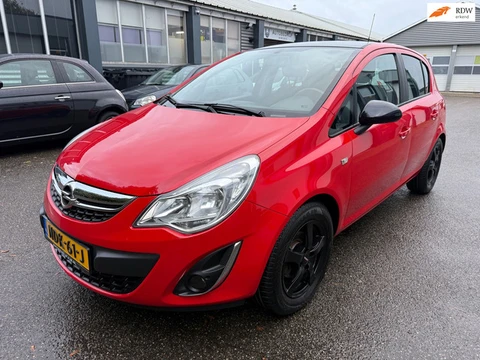 Opel CORSA 1.4-16V Color Edition Airco/Cruise/Gr.Scherm