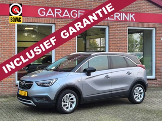 Opel Crossland X 1.2 Turbo Innovation 110PK 5drs clima, cruise, navi, carplay, pcd, keyless, led
