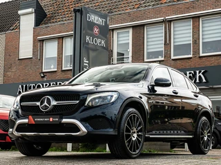 Mercedes-Benz GLC Coupé 350e 4MATIC Premium Plus 360 CAMERA LEDER 20 INCH TREEPLANKEN ACC MEMORY STO