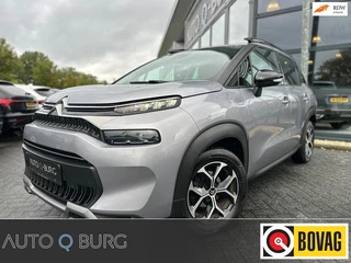 Citroen C3 Aircross 1.5 BlueHDi Shine | Leder | Camera | ECC | LED | Navi |