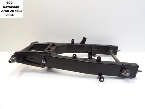 ACHTER BRUG Kawasaki Z 750 2004 - 2006
