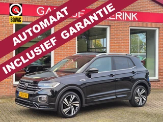Volkswagen T-Cross 1.0 TSI R-Line 110PK 5drs AUTOMAAT clima, adapt.cruise, navi, pdc, carplay, led, 