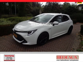 Toyota Corolla 1.8 Hybrid Edition bij Toyota specialist ! rijklaarprijs !