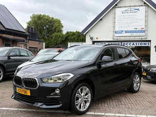 BMW X2 1.8 HIGH EXECUTIVE AUT/STOELVERW/NAV/CAMERA