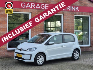 Volkswagen Up! 1.0 65PK 5drs clima, cruise, pdc, dab, camera, navi, elektr.ramen, regensensor